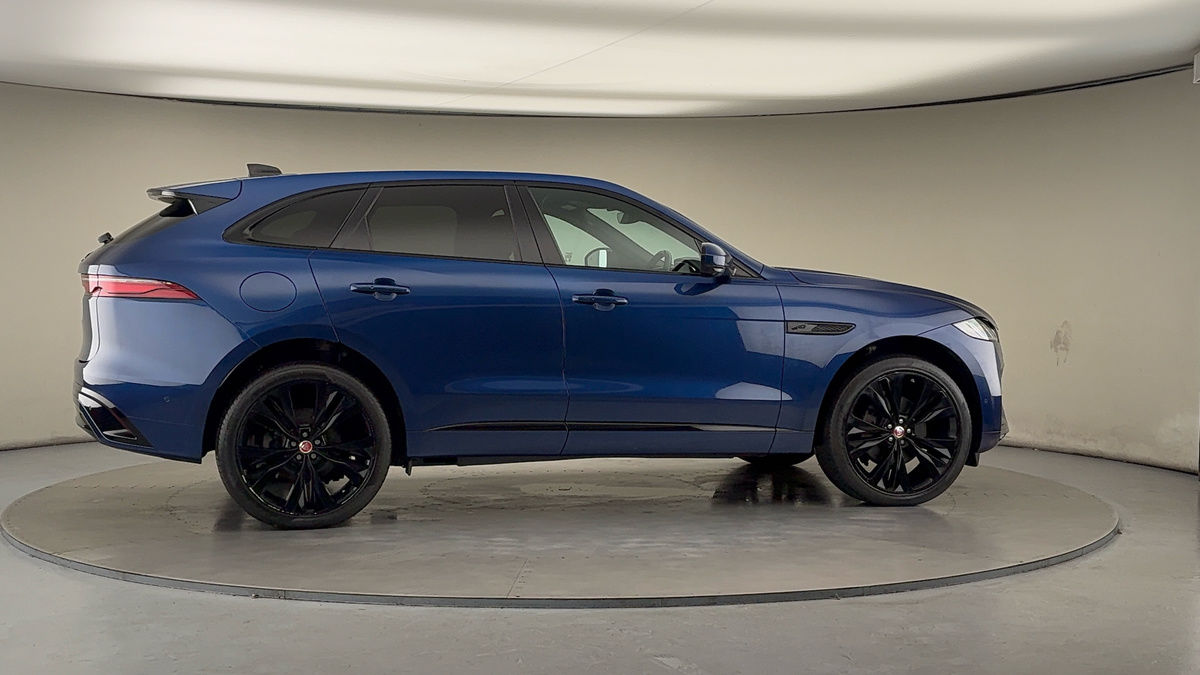 Used Jaguar F-Pace 2021 for sale - 76470836: Photo 38