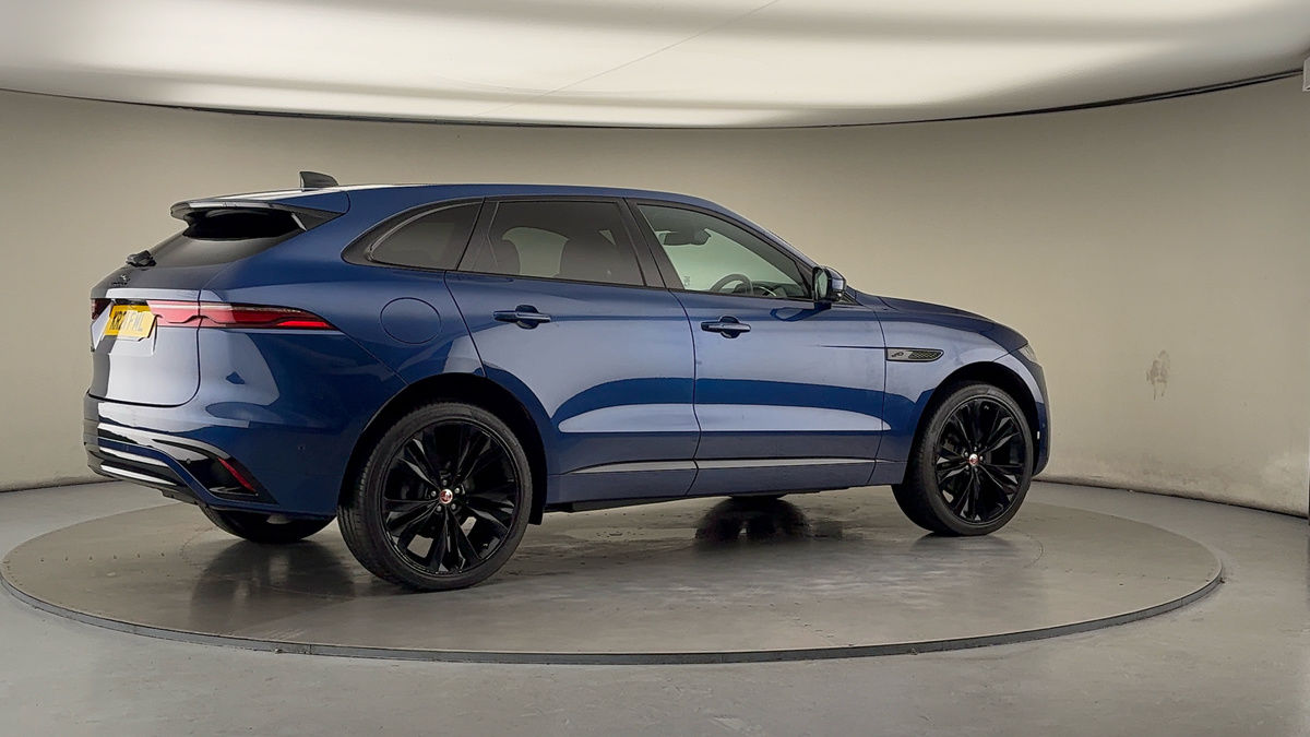 Used Jaguar F-Pace 2021 for sale - 76470836: Photo 39