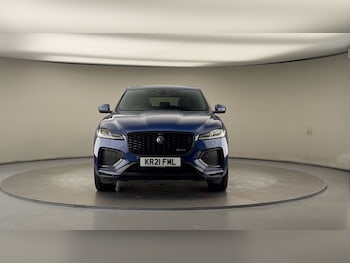 Used Jaguar F-Pace 2021 for sale - 76470836: Photo