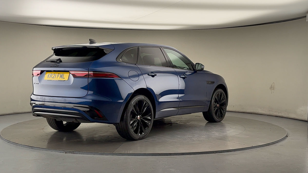 Used Jaguar F-Pace 2021 for sale - 76470836: Photo 40
