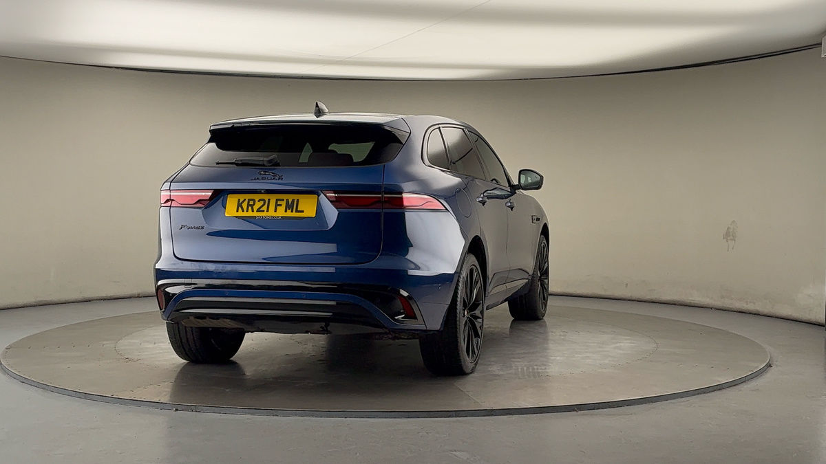 Used Jaguar F-Pace 2021 for sale - 76470836: Photo 41