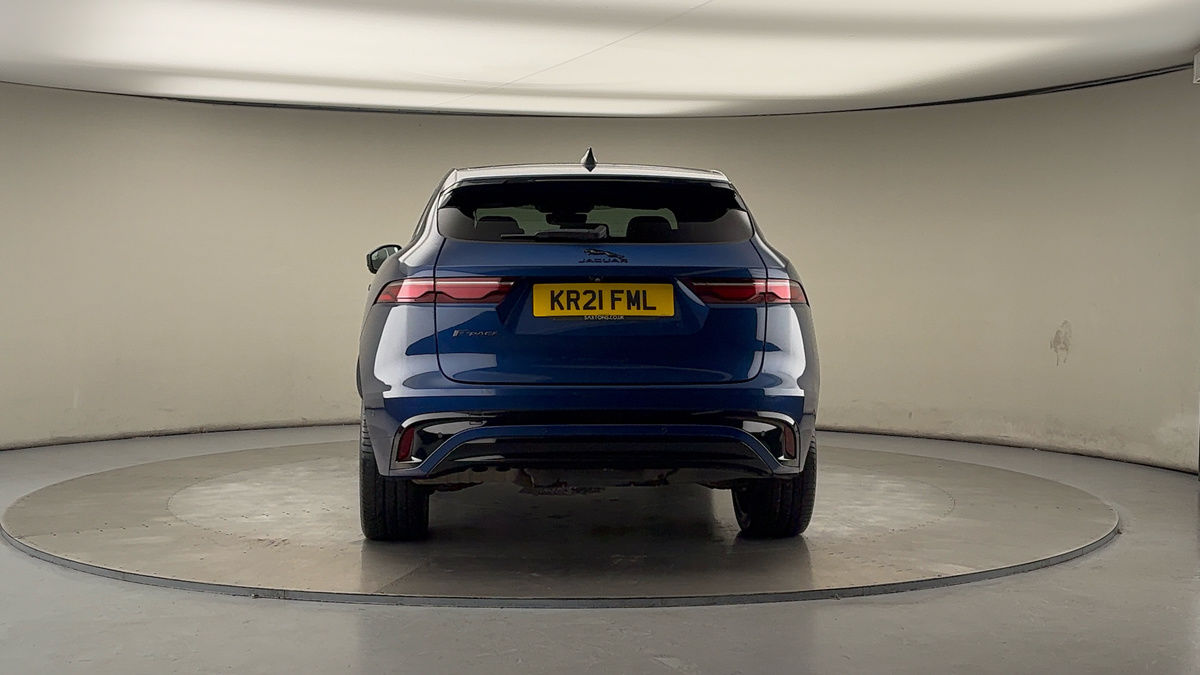 Used Jaguar F-Pace 2021 for sale - 76470836: Photo 42