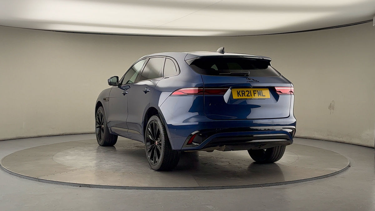 Used Jaguar F-Pace 2021 for sale - 76470836: Photo 43