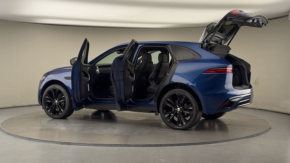 Used Jaguar F-Pace 2021 for sale - 76470836: Photo 46