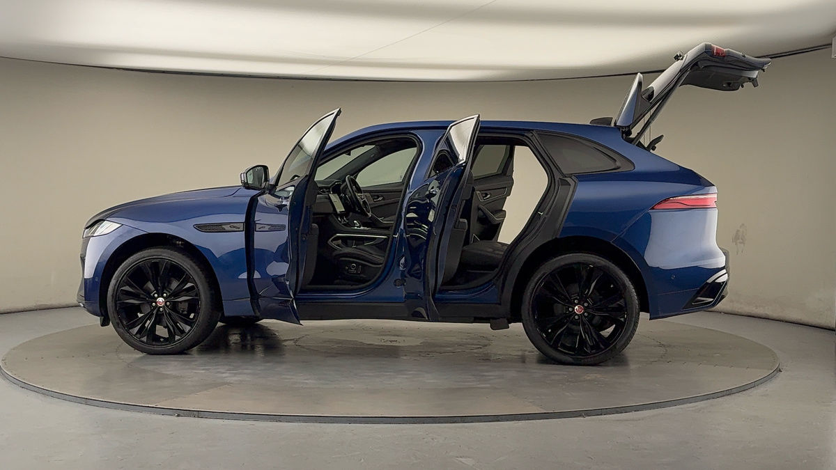 Used Jaguar F-Pace 2021 for sale - 76470836: Photo 47