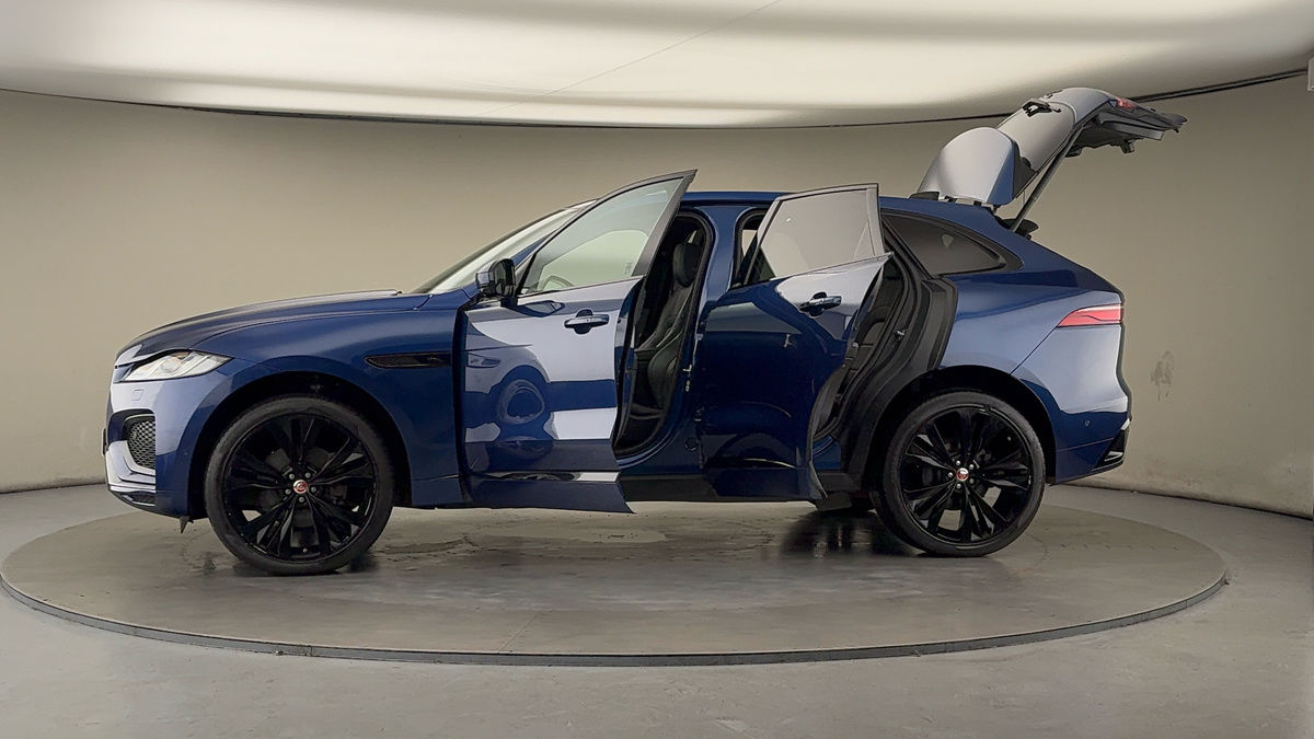 Used Jaguar F-Pace 2021 for sale - 76470836: Photo 48