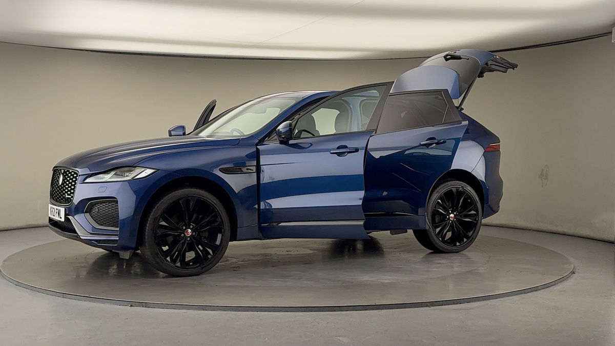 Used Jaguar F-Pace 2021 for sale - 76470836: Photo 49