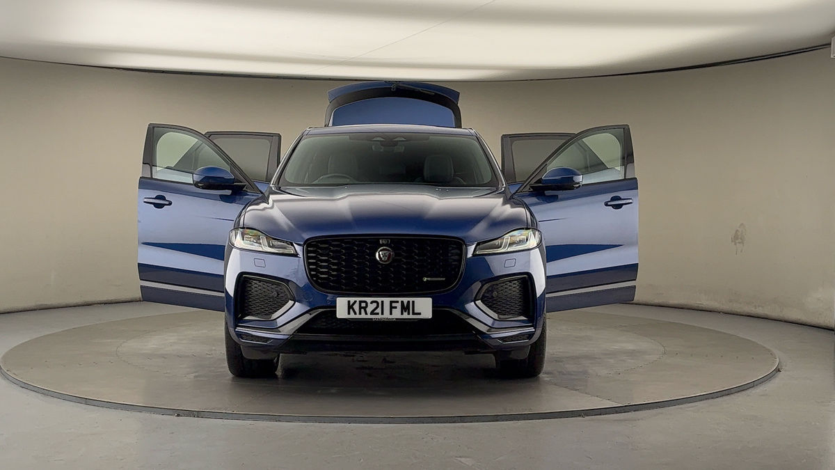 Used Jaguar F-Pace 2021 for sale - 76470836: Photo 52