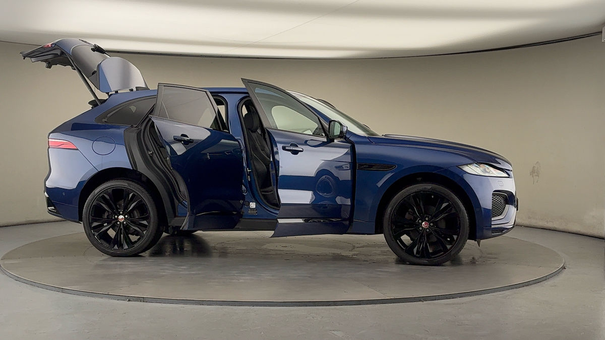 Used Jaguar F-Pace 2021 for sale - 76470836: Photo 56