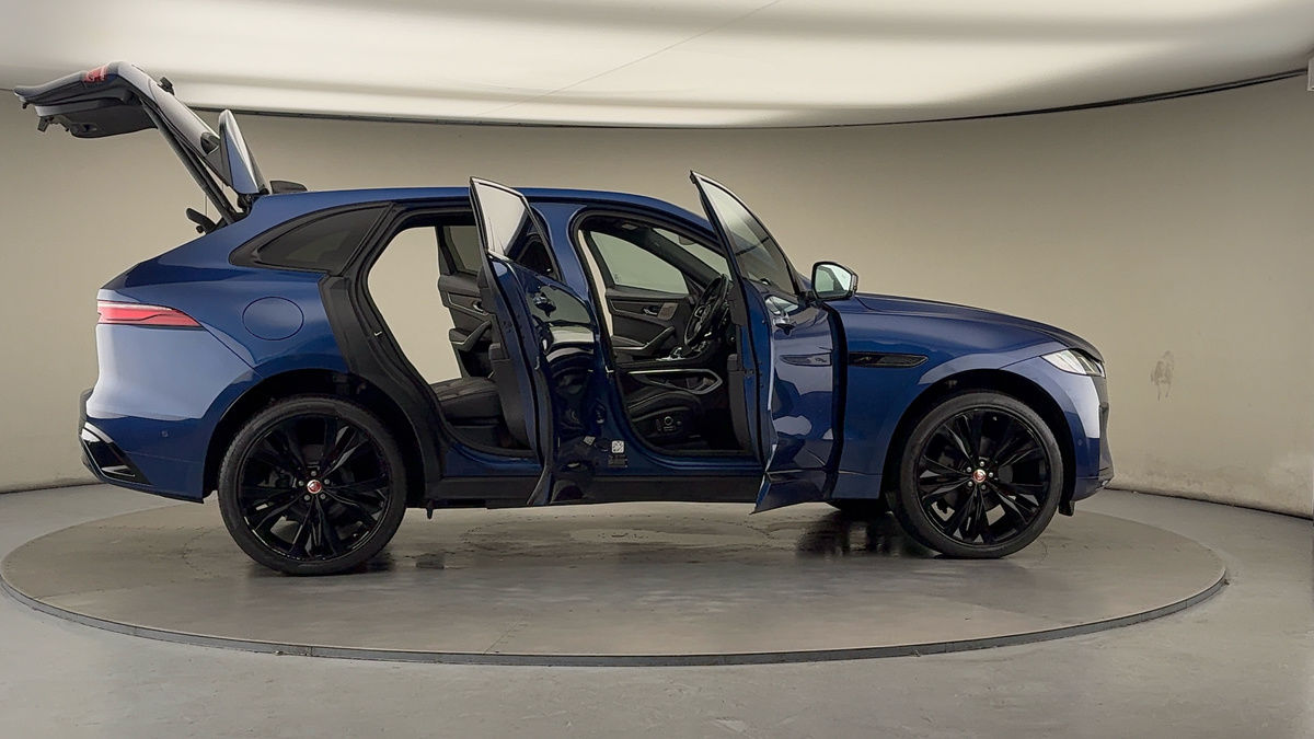 Used Jaguar F-Pace 2021 for sale - 76470836: Photo 57