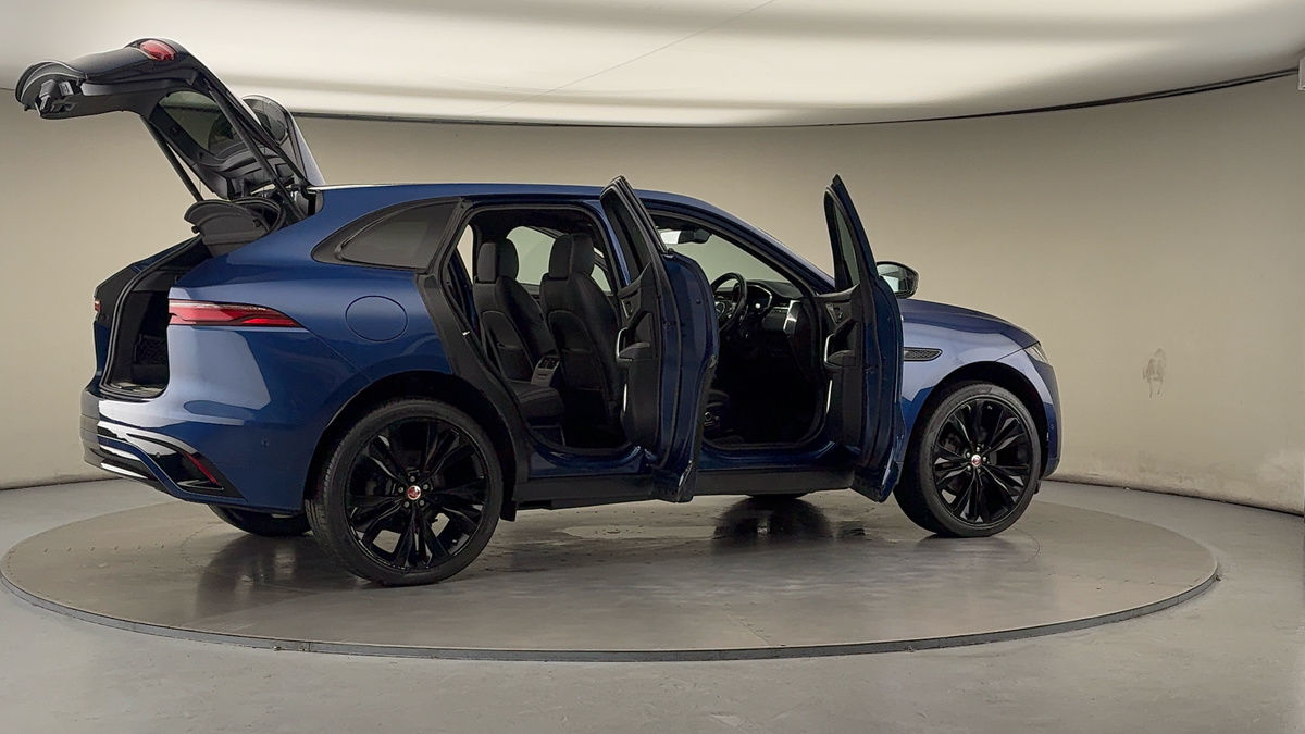 Used Jaguar F-Pace 2021 for sale - 76470836: Photo 58