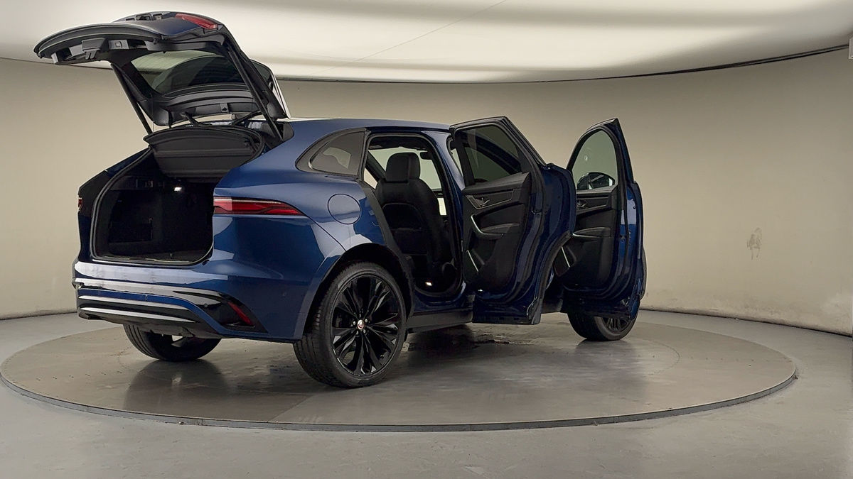 Used Jaguar F-Pace 2021 for sale - 76470836: Photo 59