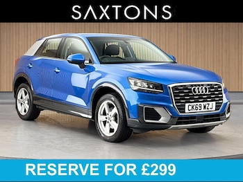 Used Audi Q2 2019 for sale - 79464312: Photo