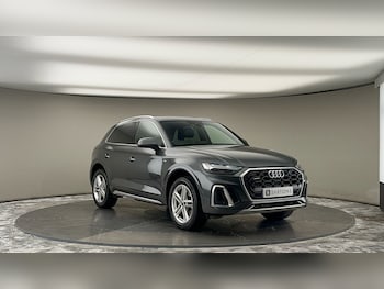 Used Audi Q5 2023 for sale - 75704597: Photo