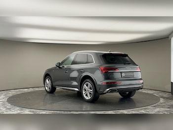 Used Audi Q5 2023 for sale - 75704597: Photo