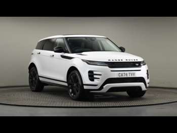 Used Land Rover Range Rover Evoque 2025 for sale - 75222076: Photo