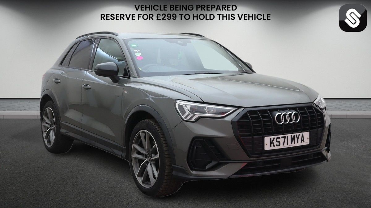 Used Audi Q3 2022 for sale - 77749391: Photo 1