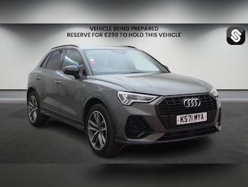 Used Audi Q3 2021 for sale - 77749391: Photo