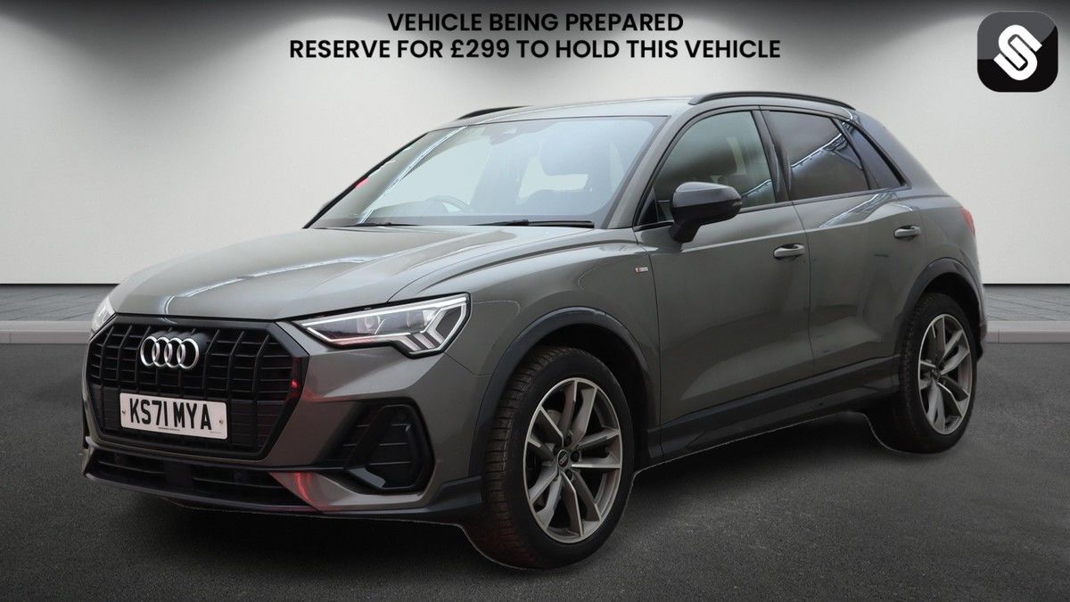 Used Audi Q3 2022 for sale - 77749391: Photo 2