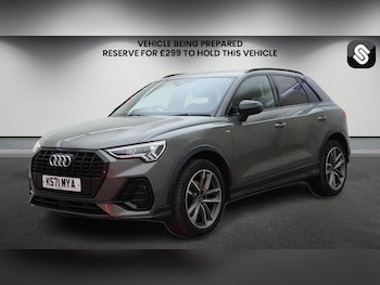 Used Audi Q3 2021 for sale - 77749391: Photo