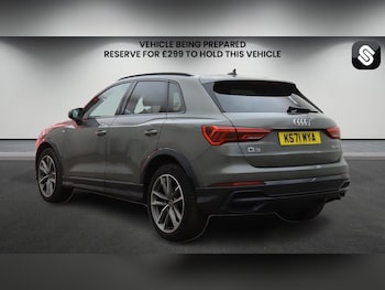 Used Audi Q3 2021 for sale - 77749391: Photo