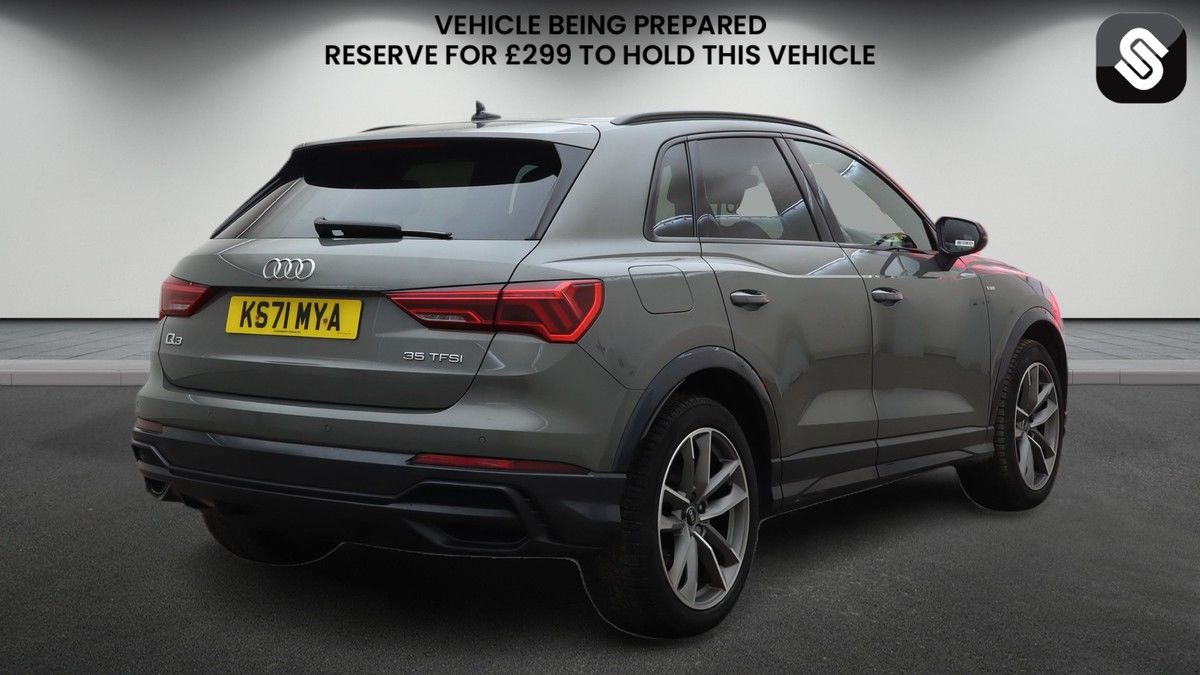 Used Audi Q3 2022 for sale - 77749391: Photo 4
