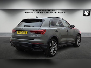 Used Audi Q3 2021 for sale - 77749391: Photo