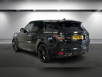 Used Land Rover Range Rover Sport 2019 for sale - 75445334: Photo