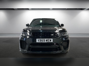 Used Land Rover Range Rover Sport 2019 for sale - 75445334: Photo