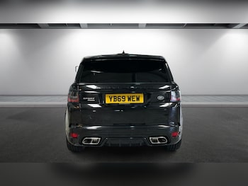 Used Land Rover Range Rover Sport 2019 for sale - 75445334: Photo