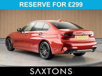 Used BMW 3 Series 2019 for sale - 79362307: Photo