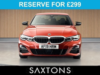Used BMW 3 Series 2019 for sale - 79362307: Photo