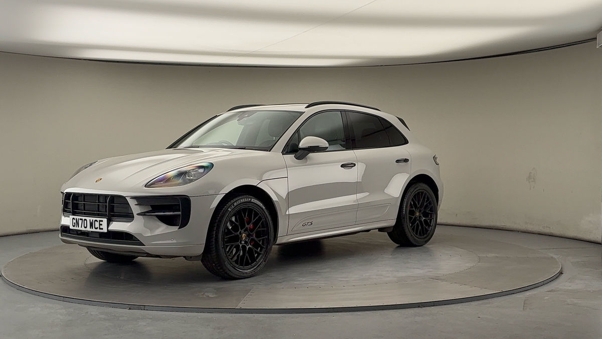 Used Porsche Macan 2020 for sale - 77107387: Photo 20