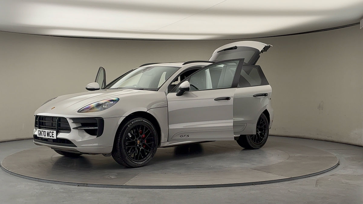 Used Porsche Macan 2020 for sale - 77107387: Photo 22