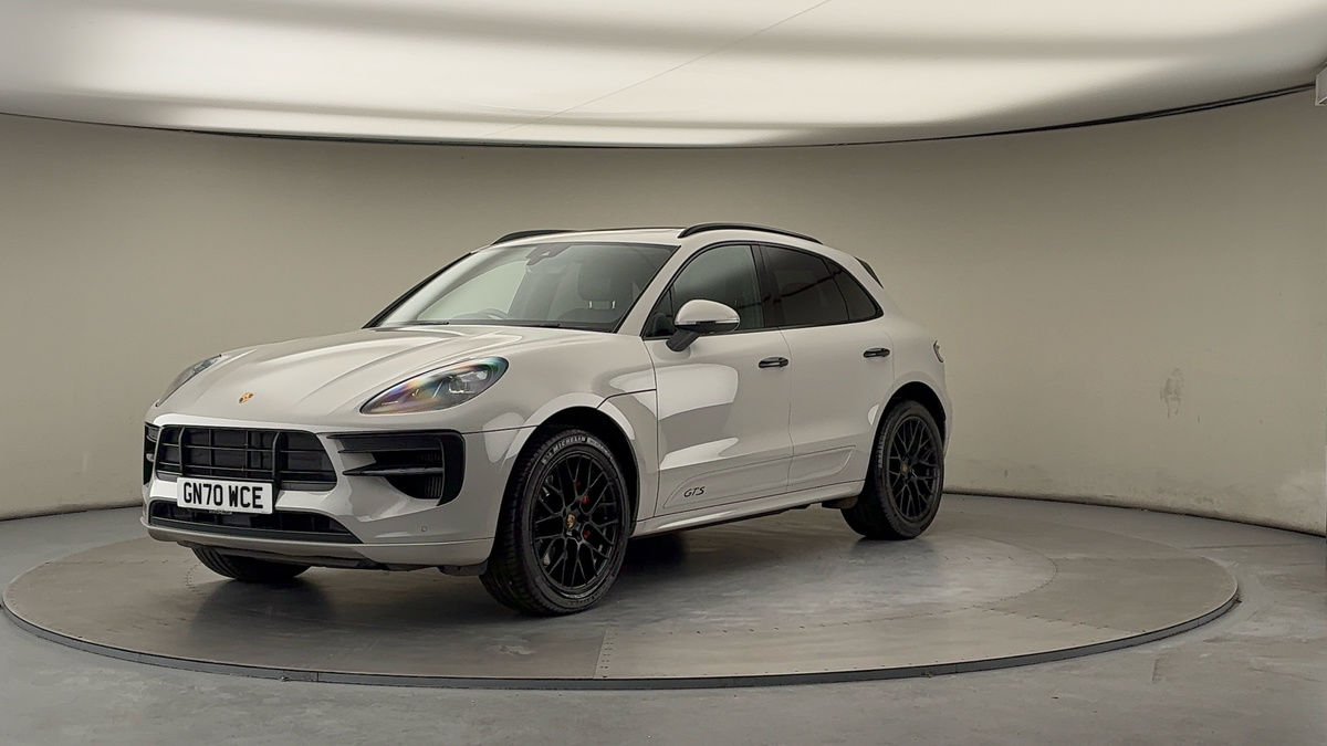 Used Porsche Macan 2020 for sale - 77107387: Photo 34