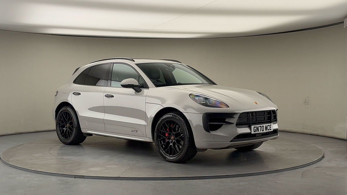 Used Porsche Macan 2020 for sale - 77107387: Photo 38
