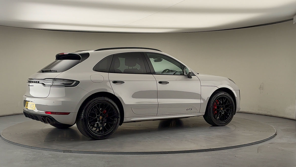 Used Porsche Macan 2020 for sale - 77107387: Photo 42