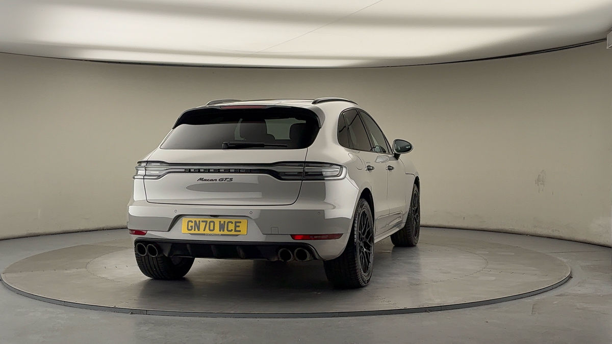 Used Porsche Macan 2020 for sale - 77107387: Photo 44