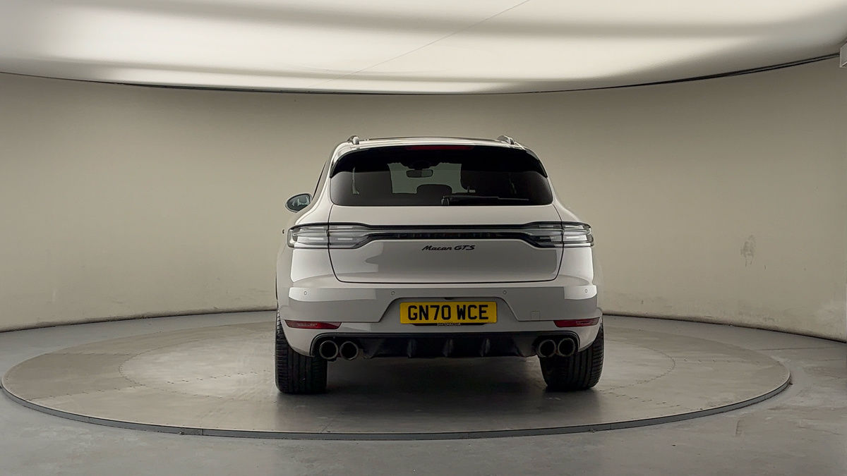 Used Porsche Macan 2020 for sale - 77107387: Photo 45