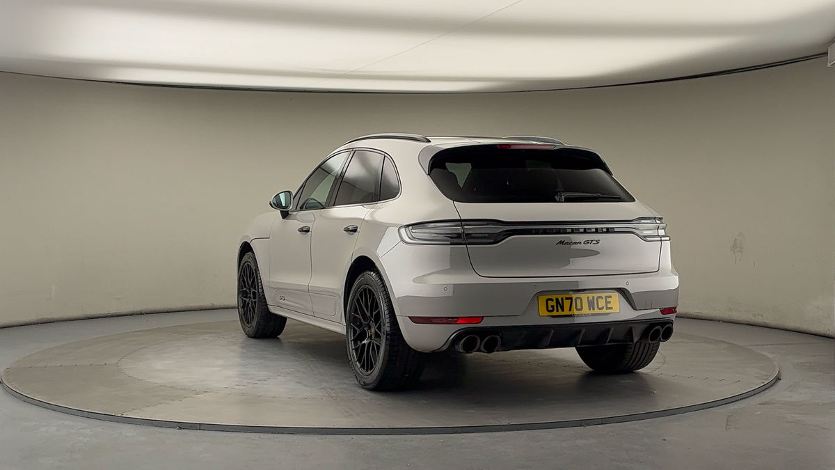 Used Porsche Macan 2020 for sale - 77107387: Photo 46