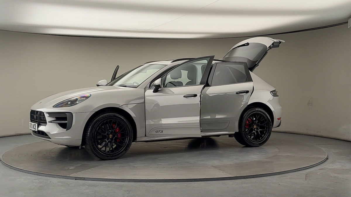 Used Porsche Macan 2020 for sale - 77107387: Photo 52