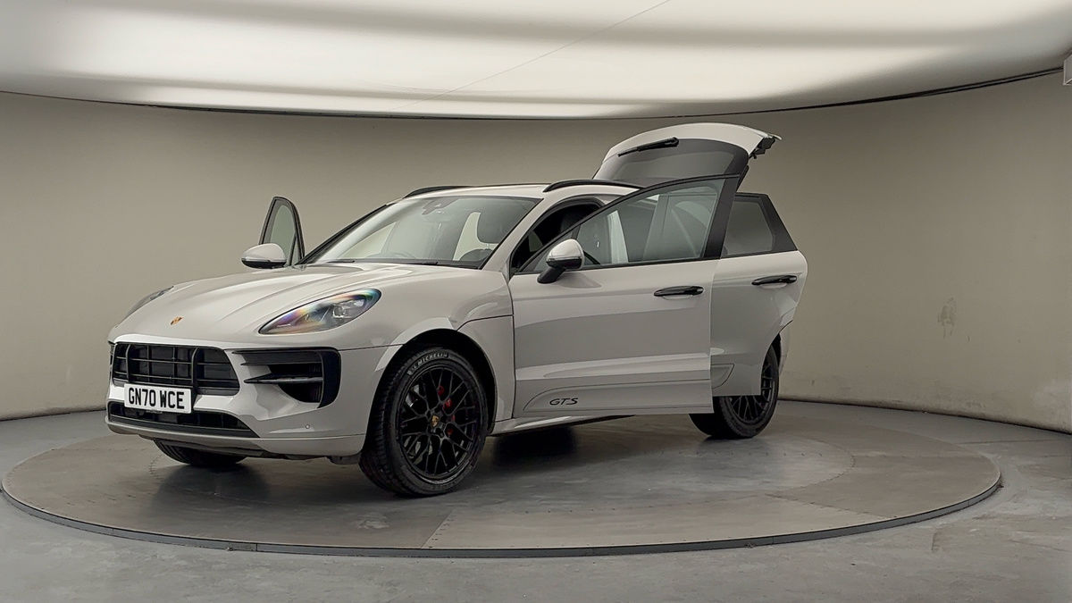 Used Porsche Macan 2020 for sale - 77107387: Photo 53