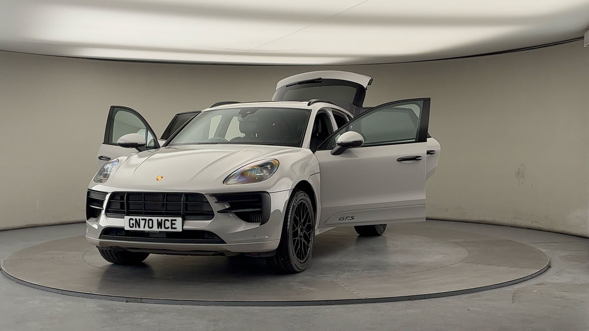 Used Porsche Macan 2020 for sale - 77107387: Photo 54