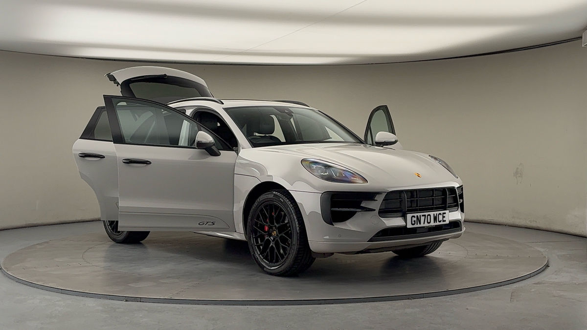 Used Porsche Macan 2020 for sale - 77107387: Photo 57