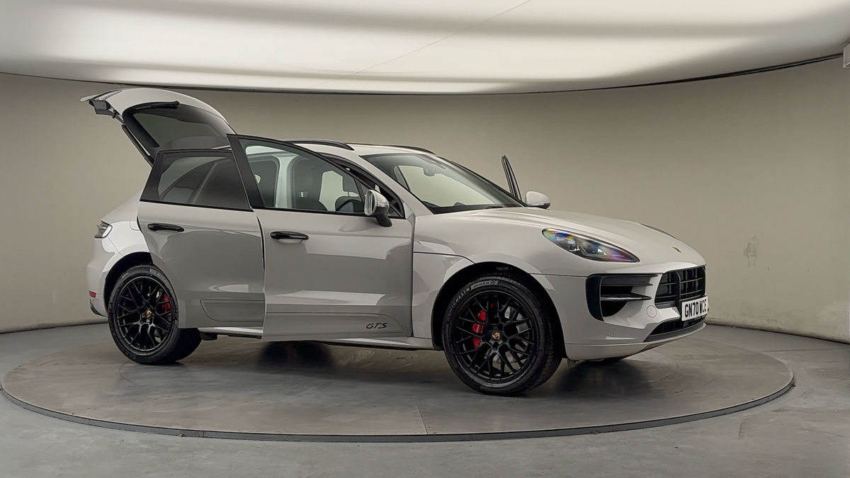 Used Porsche Macan 2020 for sale - 77107387: Photo 58