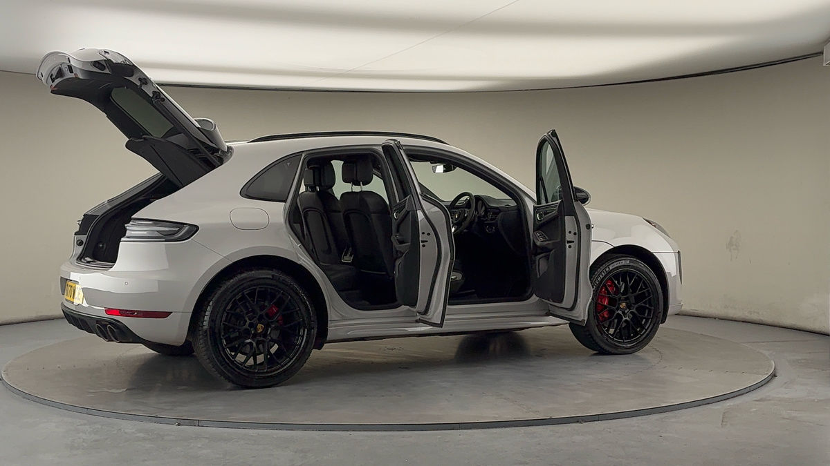 Used Porsche Macan 2020 for sale - 77107387: Photo 61