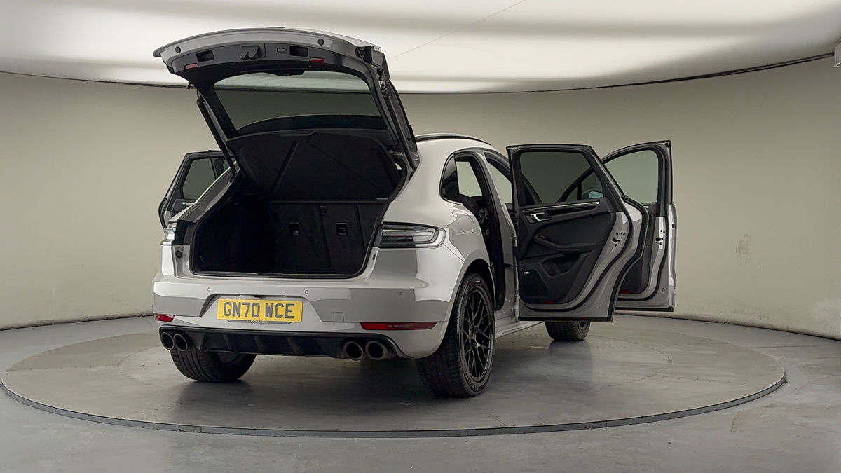 Used Porsche Macan 2020 for sale - 77107387: Photo 63