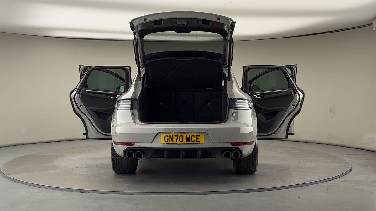 Used Porsche Macan 2020 for sale - 77107387: Photo 64