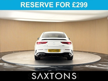 Used Mercedes-Benz CLA 2023 for sale - 79047246: Photo
