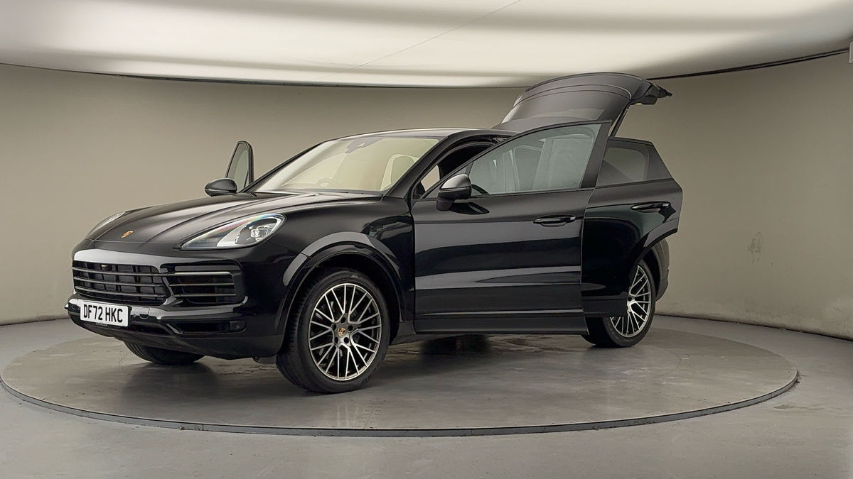 Used Porsche Cayenne 2023 for sale - 77494498: Photo 22